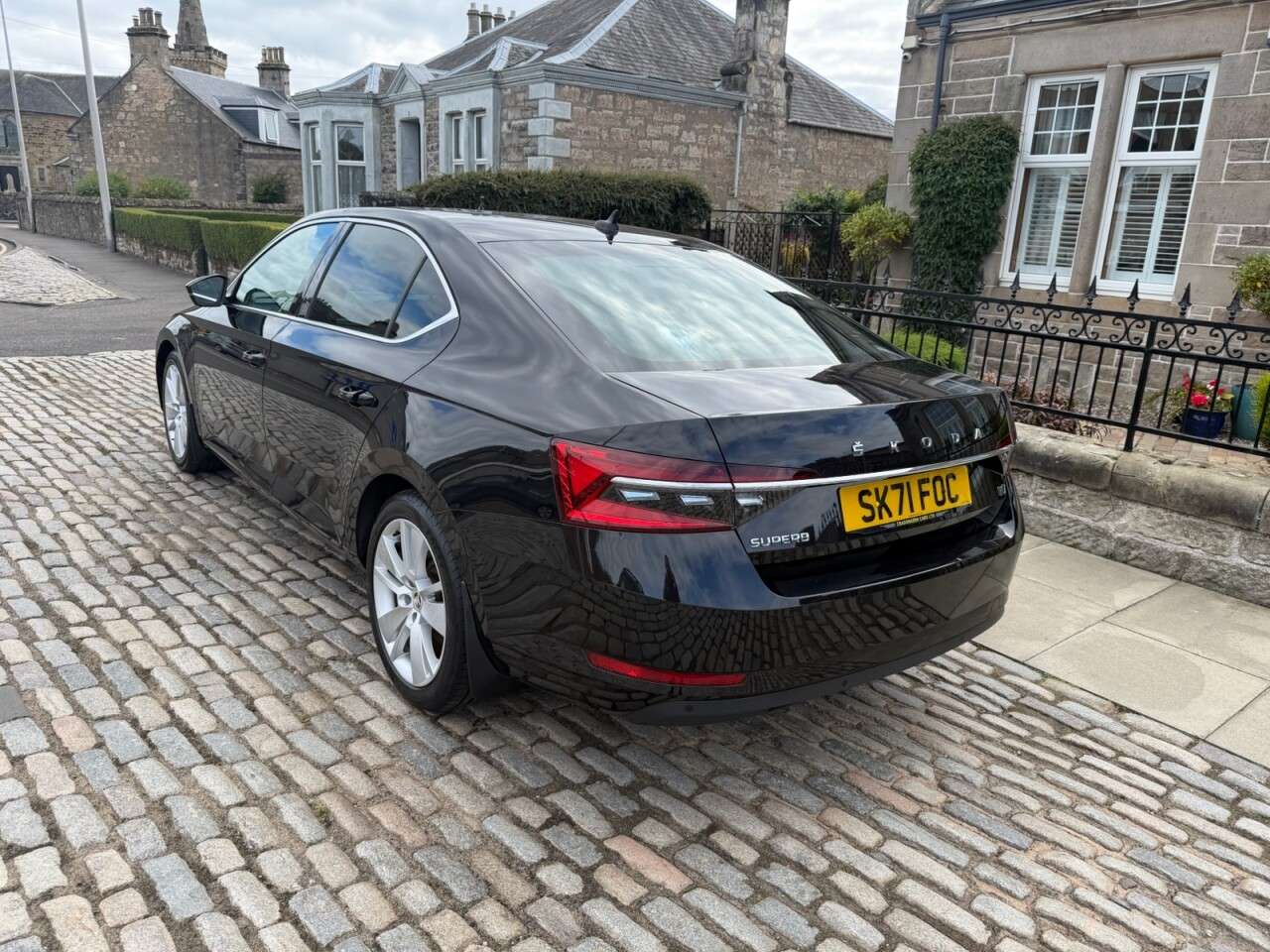 2021 SKODA SUPERB 2021 SKODA SUPERB