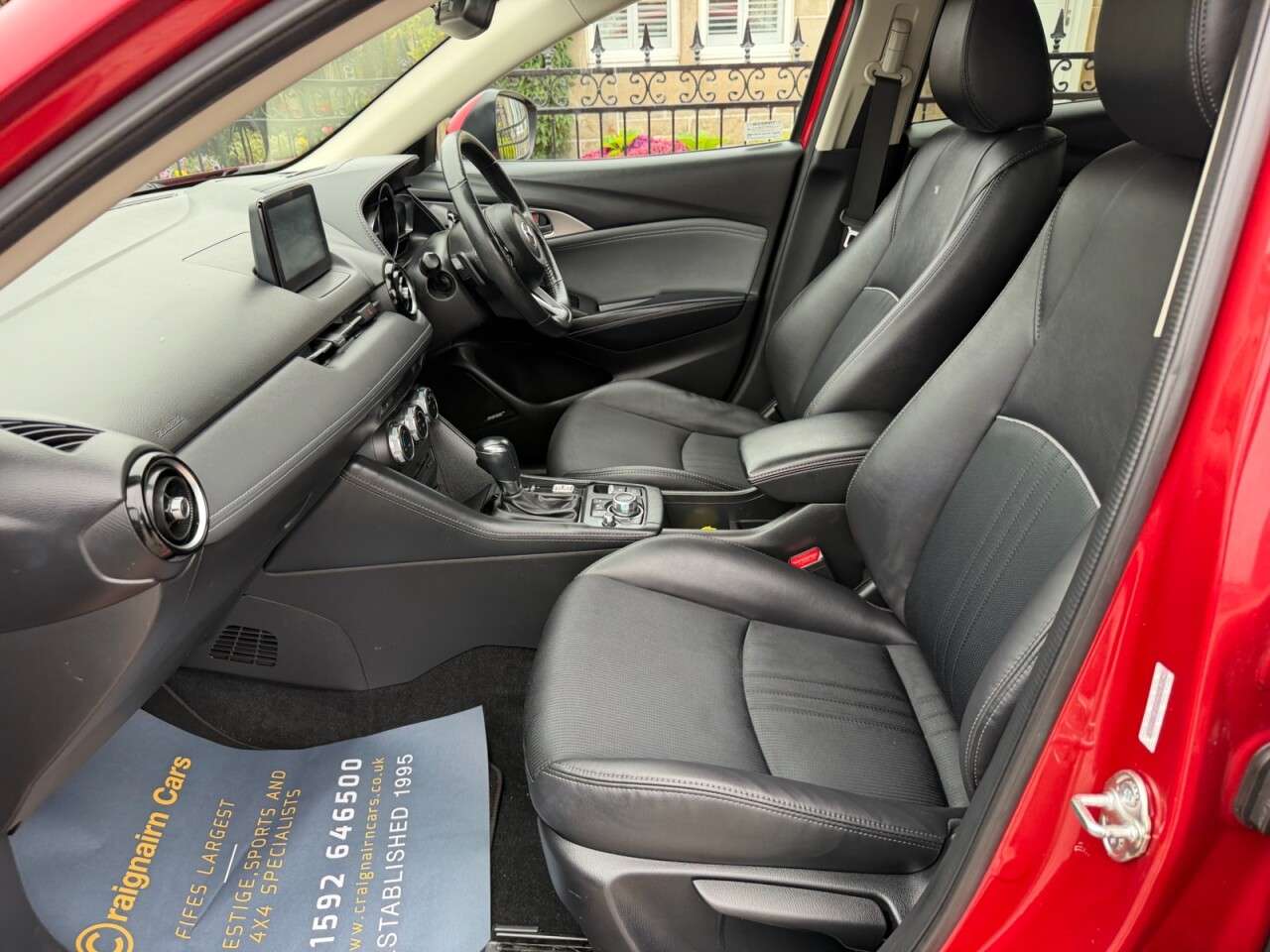 2019 MAZDA CX-3 2019 MAZDA CX-3