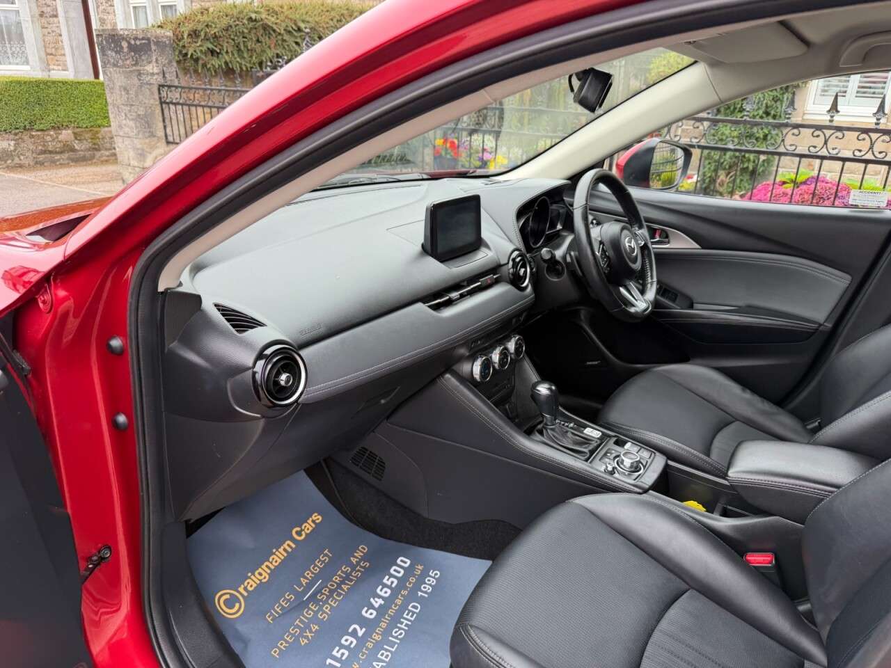 2019 MAZDA CX-3 2019 MAZDA CX-3