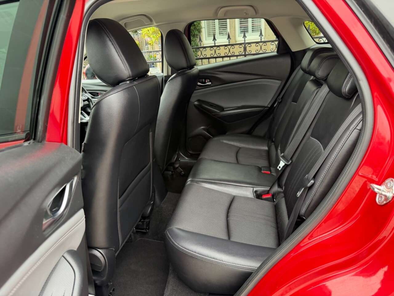 2019 MAZDA CX-3 2019 MAZDA CX-3