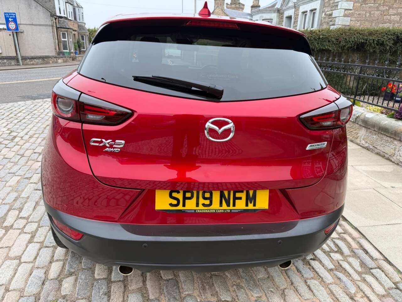 2019 MAZDA CX-3 2019 MAZDA CX-3