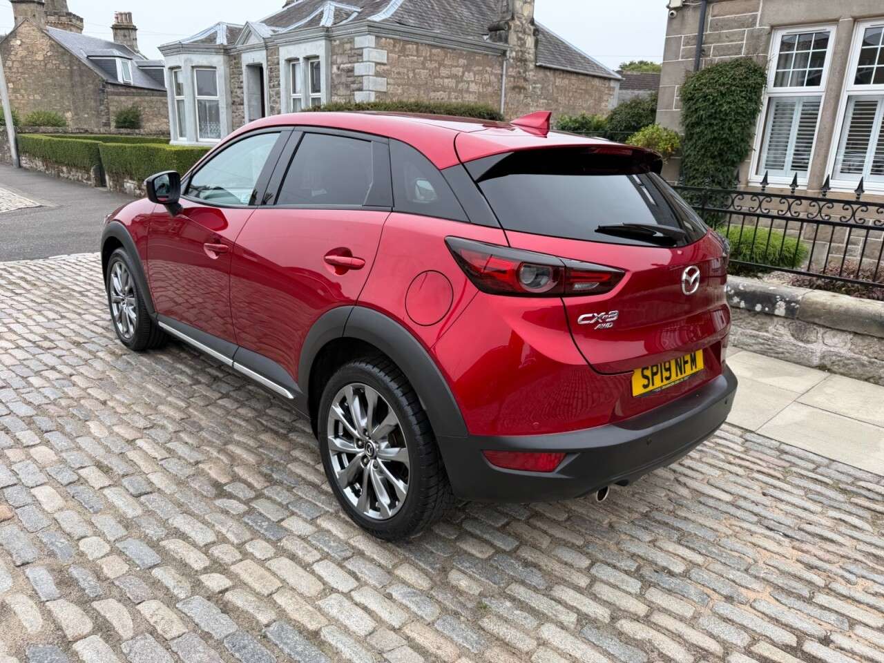 2019 MAZDA CX-3 2019 MAZDA CX-3