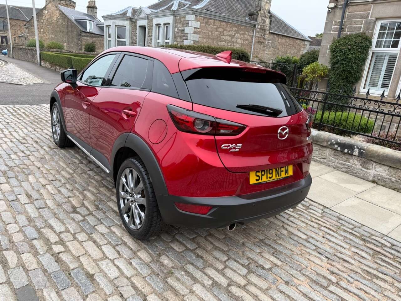 2019 MAZDA CX-3 2019 MAZDA CX-3