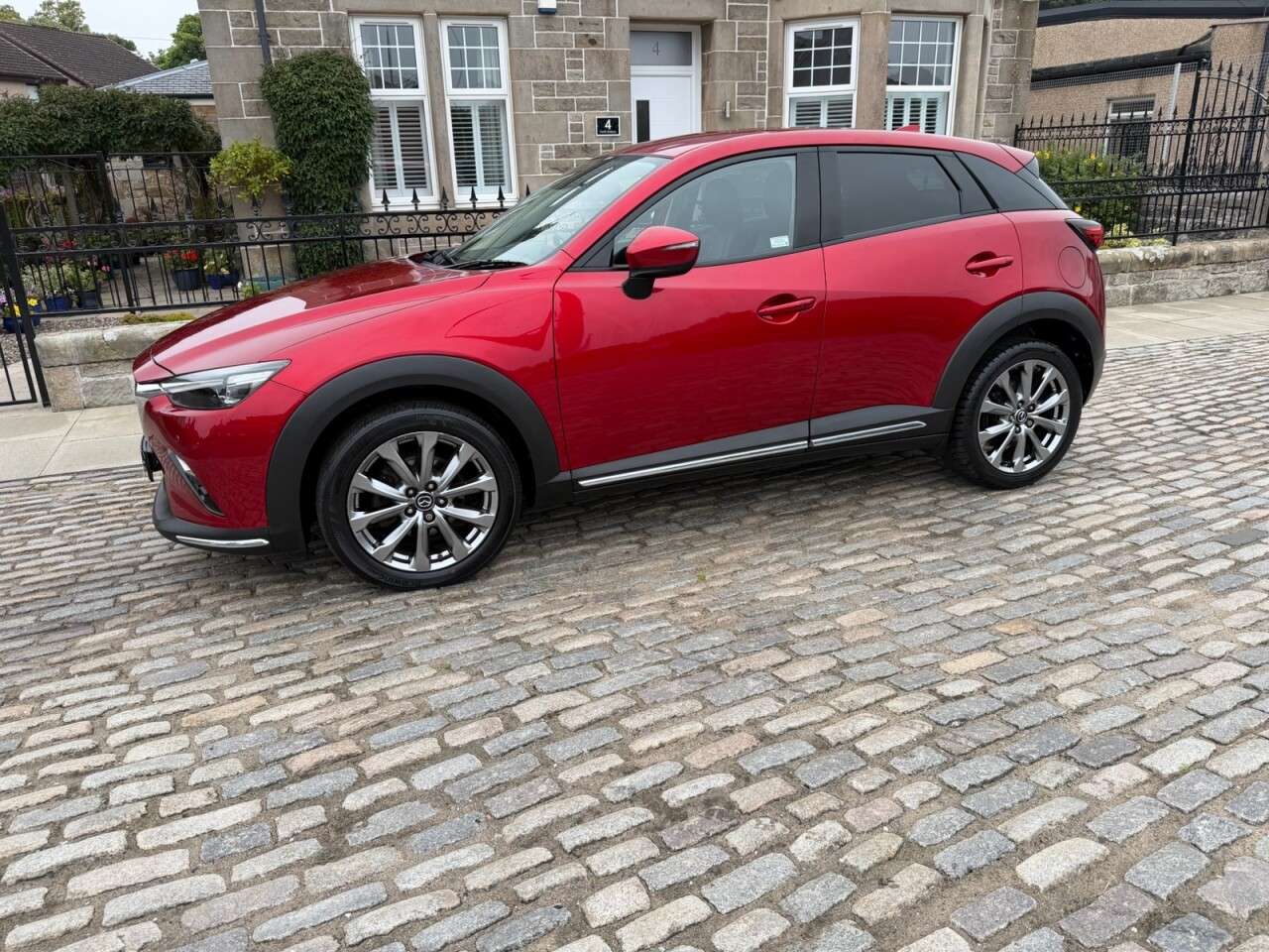 2019 MAZDA CX-3 2019 MAZDA CX-3