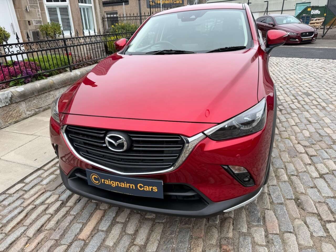 2019 MAZDA CX-3 2019 MAZDA CX-3