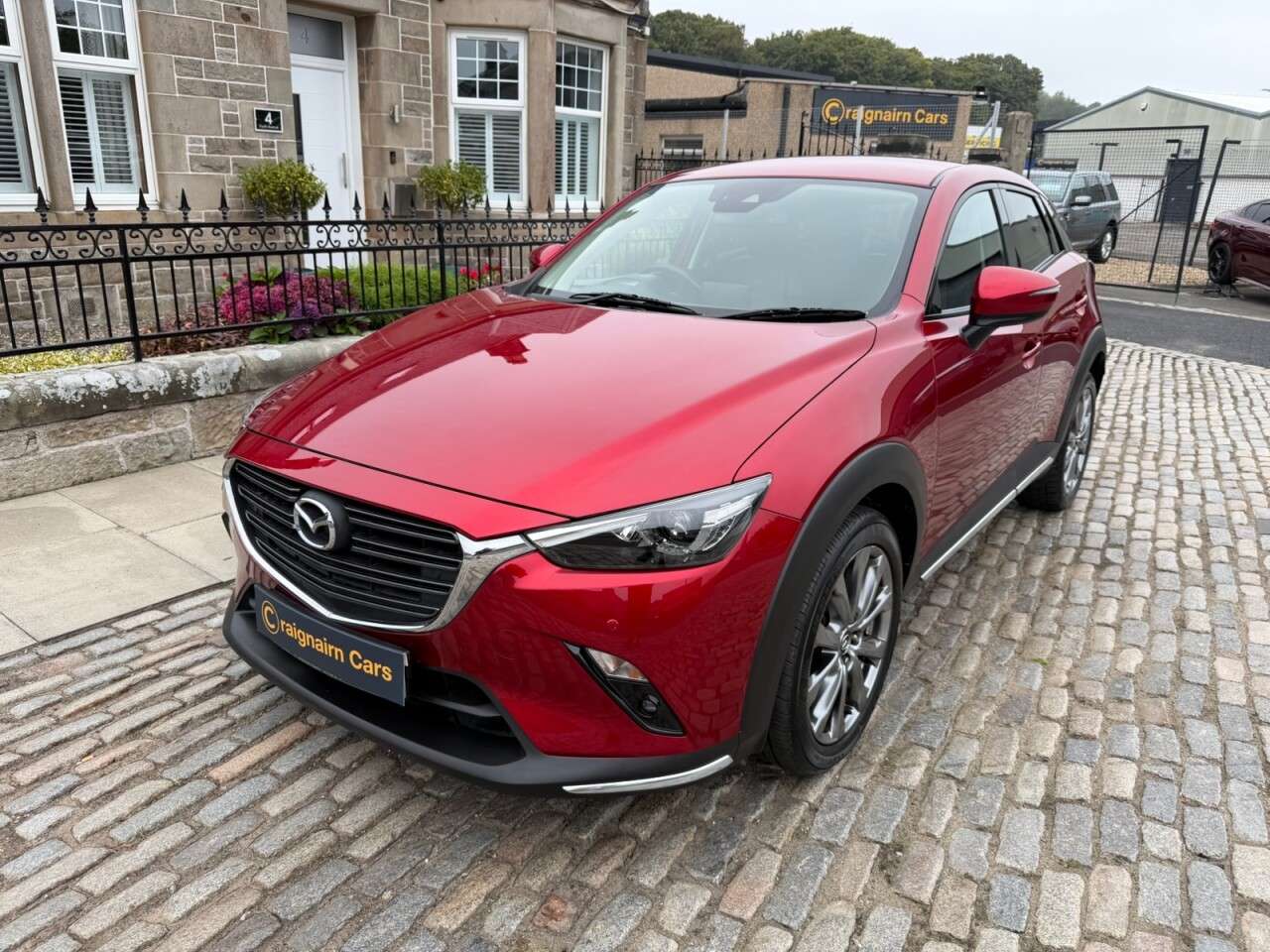 2019 MAZDA CX-3 2019 MAZDA CX-3