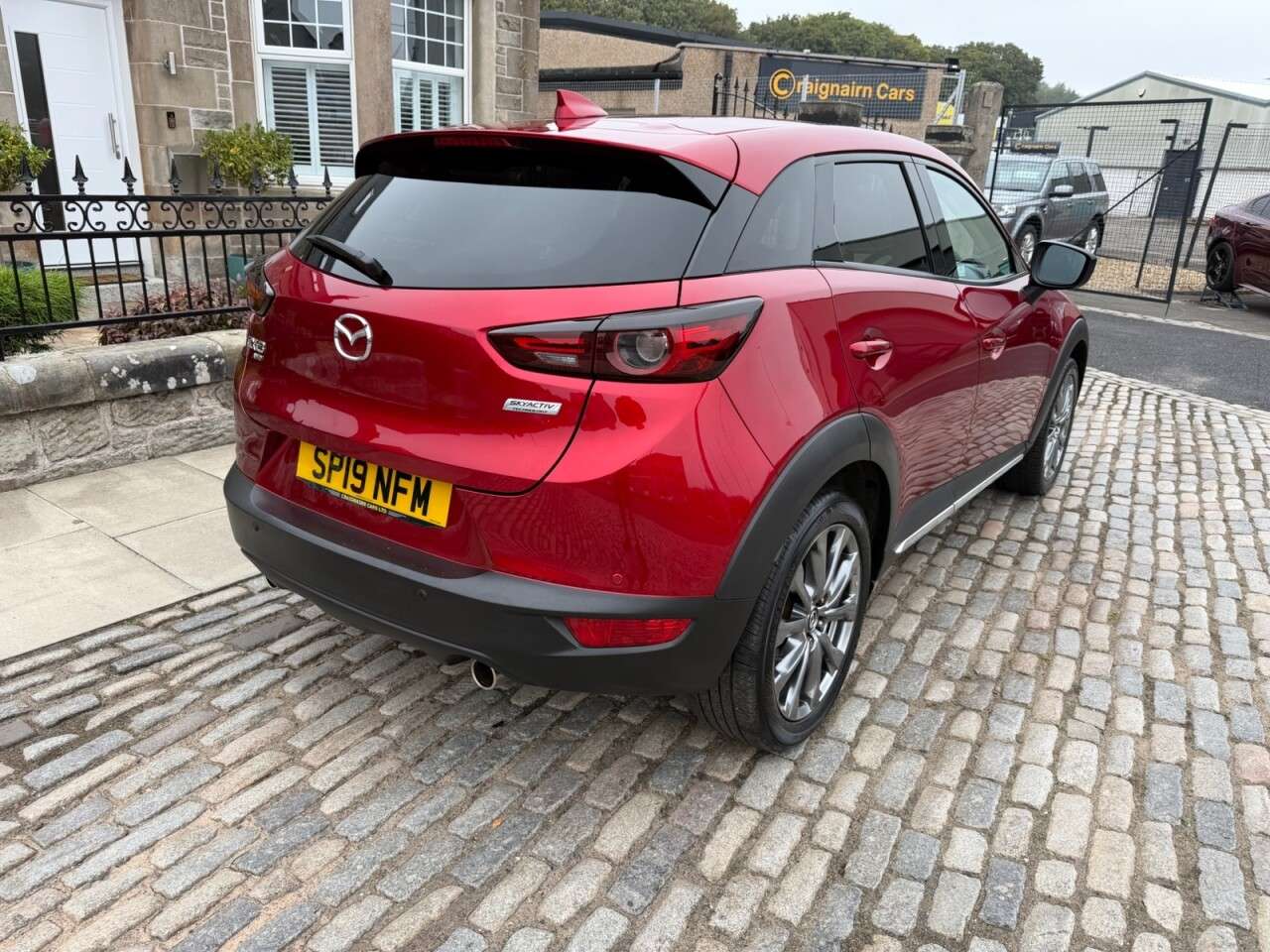 2019 MAZDA CX-3 2019 MAZDA CX-3