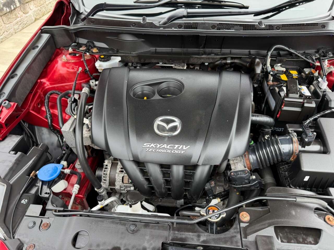 2019 MAZDA CX-3 2019 MAZDA CX-3