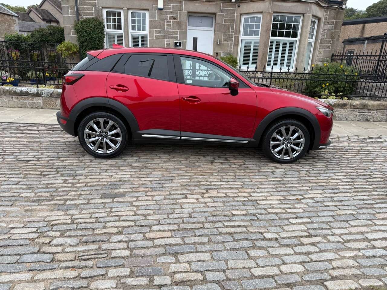 2019 MAZDA CX-3 2019 MAZDA CX-3