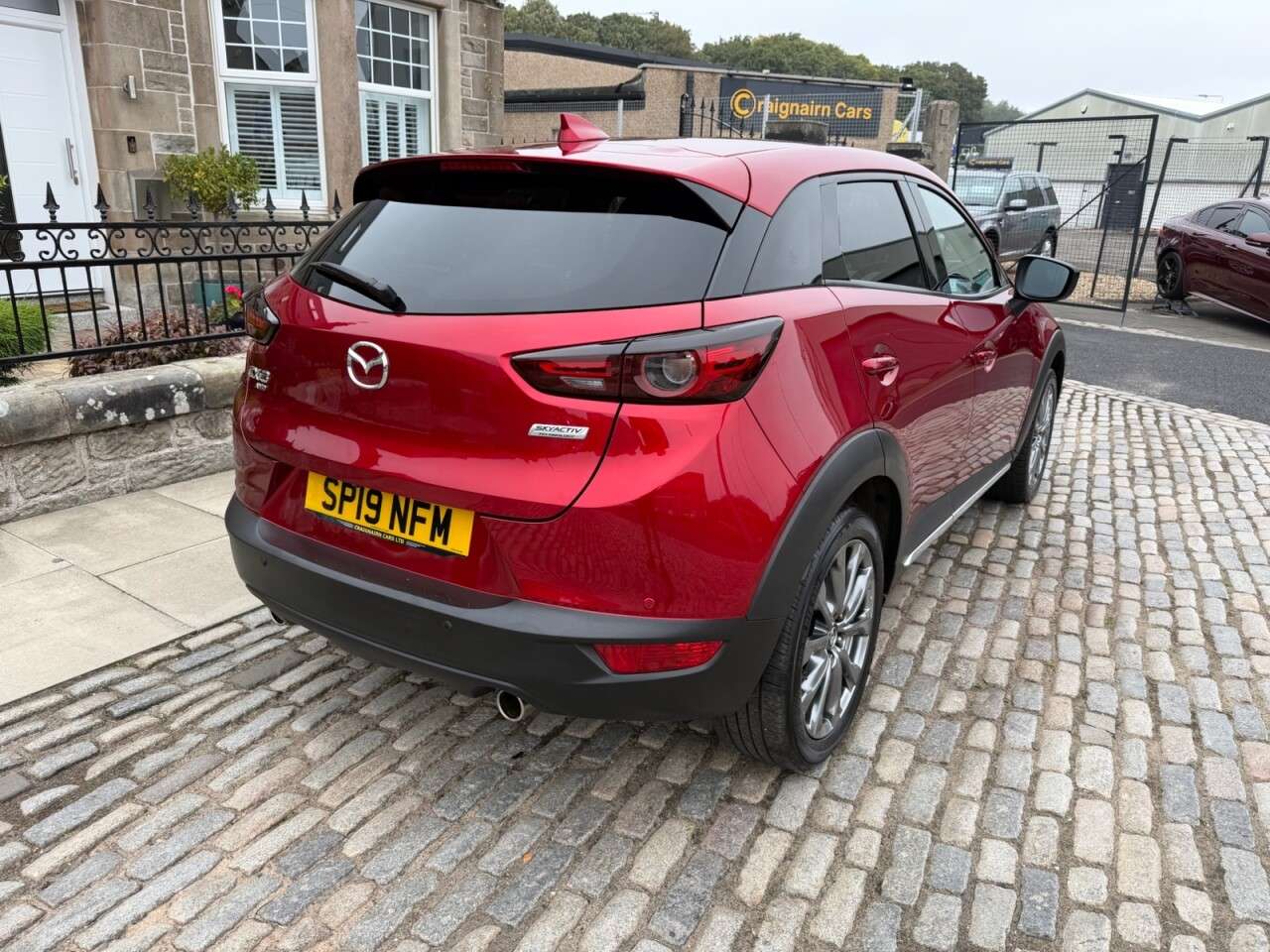 2019 MAZDA CX-3 2019 MAZDA CX-3
