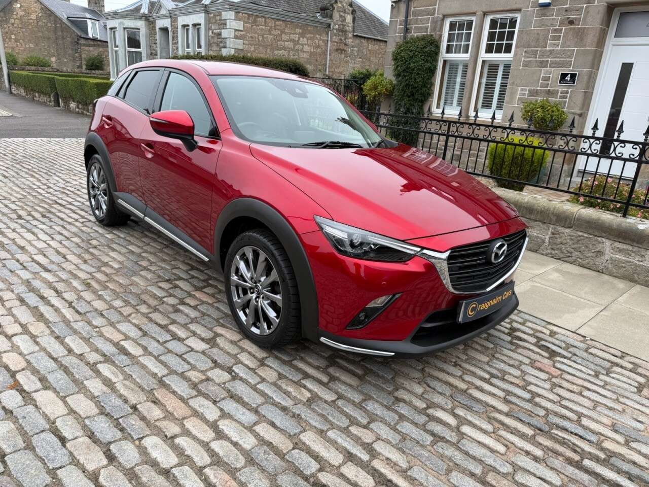 2019 MAZDA CX-3 2019 MAZDA CX-3
