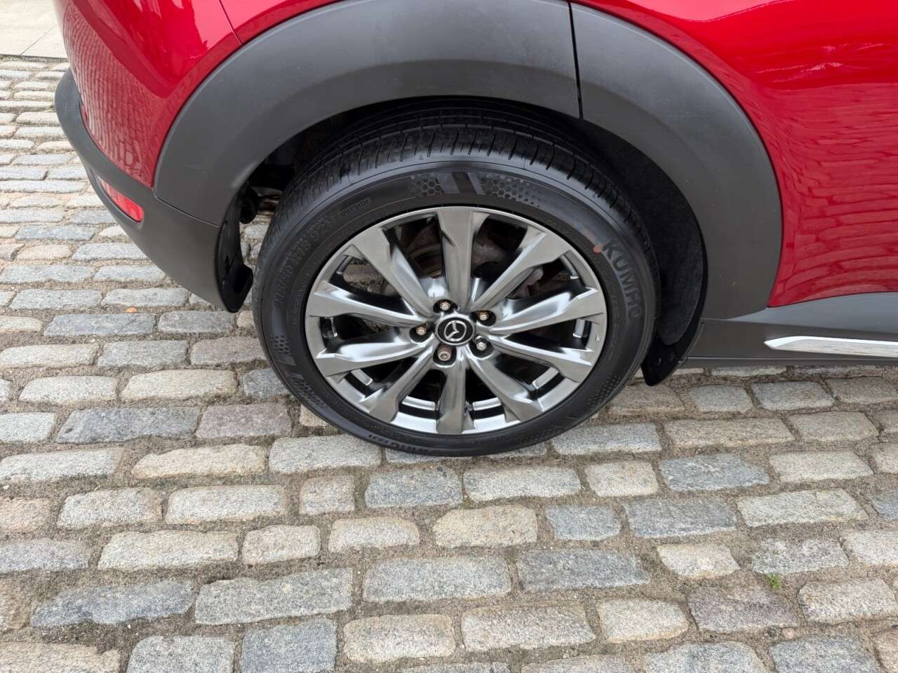 2019 MAZDA CX-3 2019 MAZDA CX-3