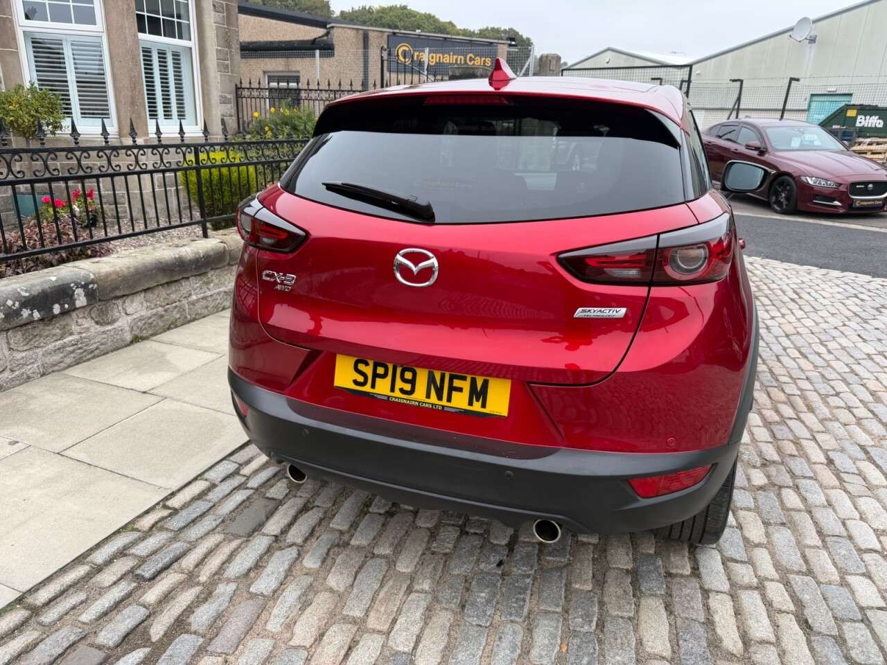 2019 MAZDA CX-3 2019 MAZDA CX-3