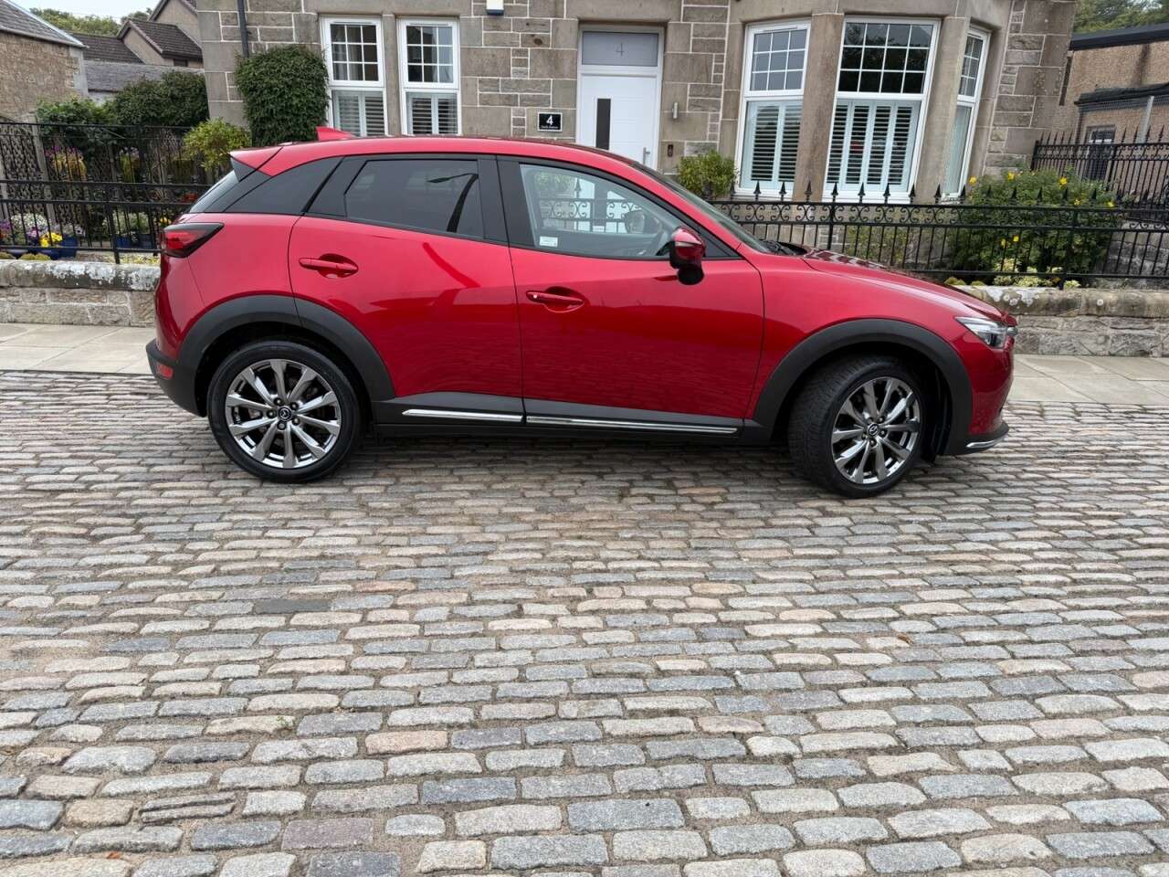 2019 MAZDA CX-3 2019 MAZDA CX-3