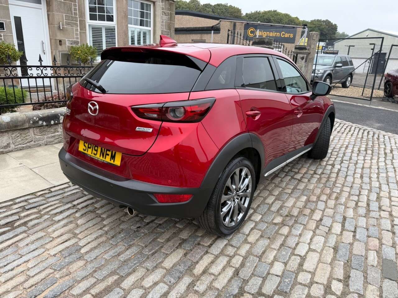 2019 MAZDA CX-3 2019 MAZDA CX-3