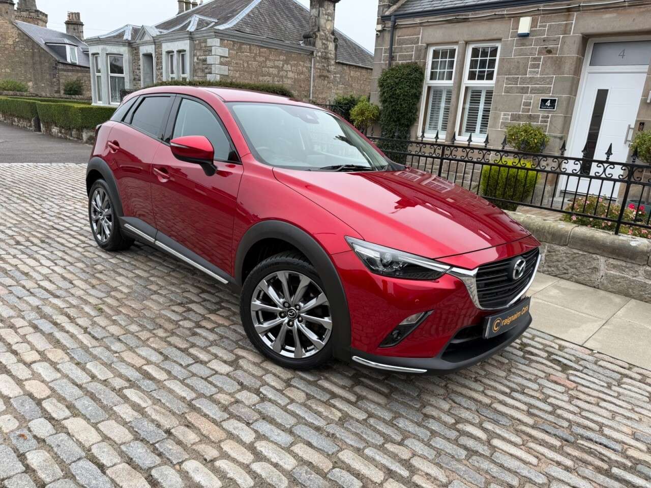 A 2019 MAZDA CX-3 2.0 SKYACTIV-G Sport Nav+ SUV 5dr Petrol Auto 4WD Euro 6 (s/s) (150 ps) A 2019 MAZDA CX-3 2.0 SKYACTIV-G Sport Nav+ SUV 5dr Petrol Auto 4WD Euro 6 (s/s) (150 ps)