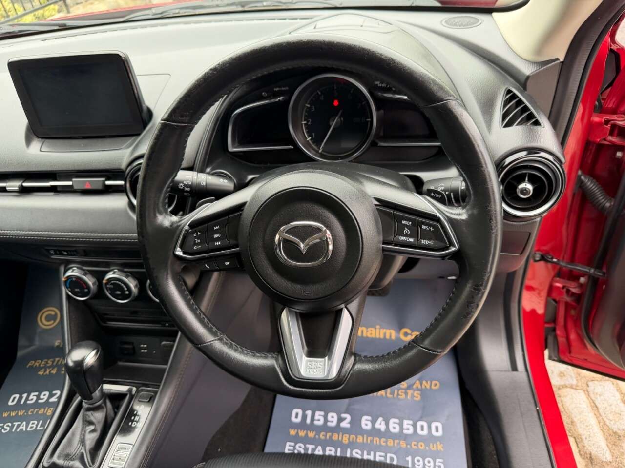 2019 MAZDA CX-3 2019 MAZDA CX-3