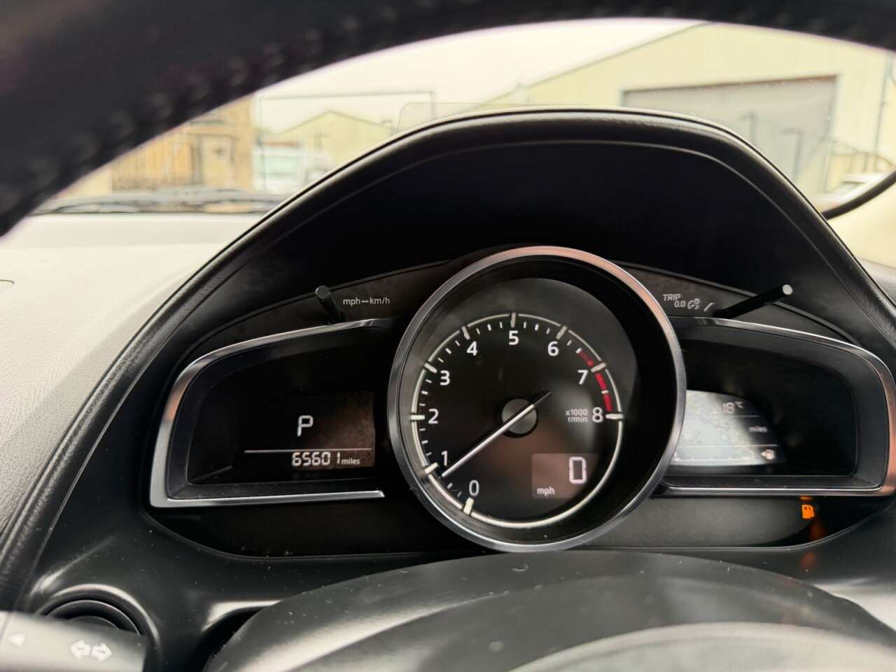 2019 MAZDA CX-3 2019 MAZDA CX-3