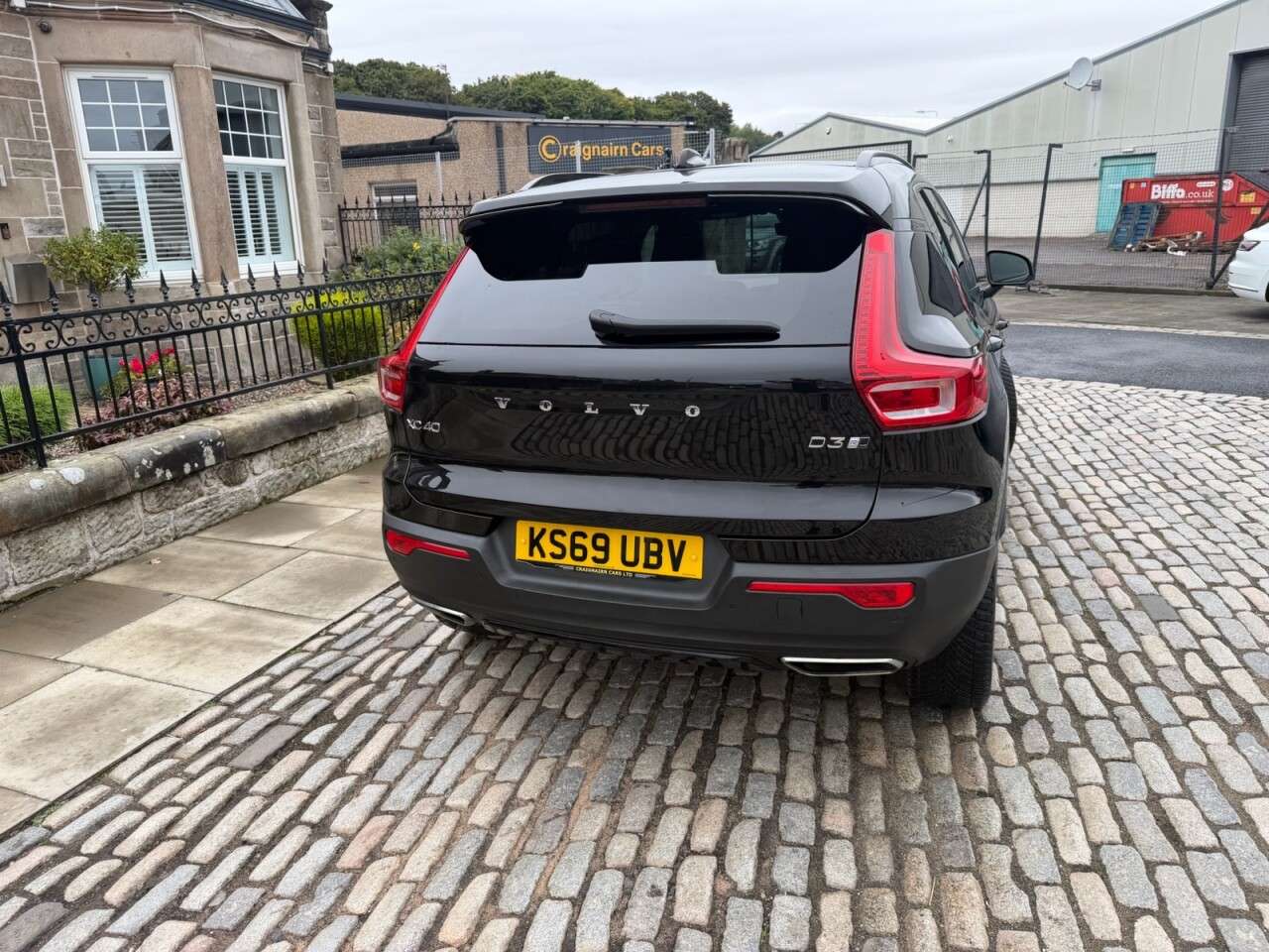 2019 VOLVO XC40 2019 VOLVO XC40