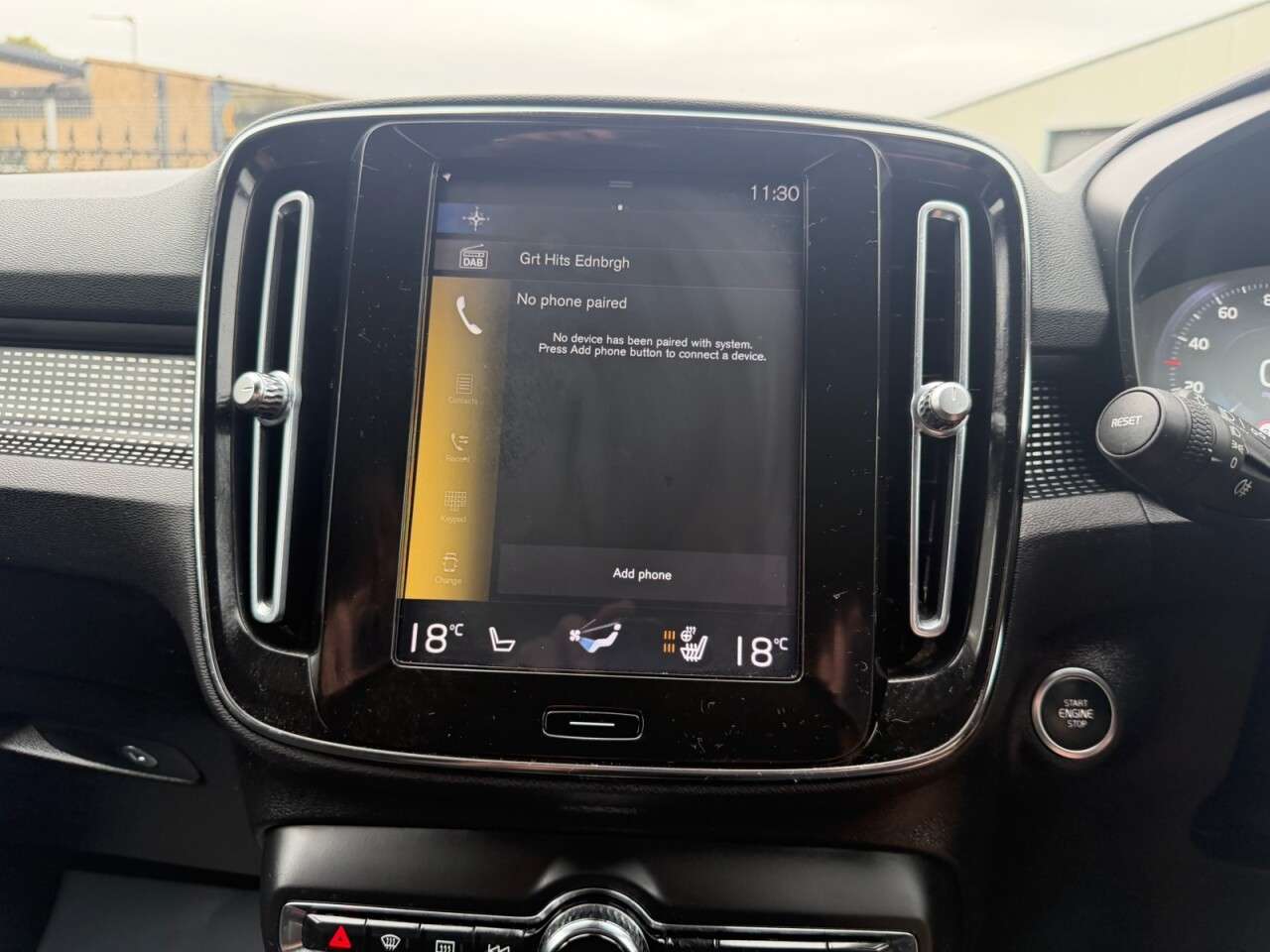 2019 VOLVO XC40 2019 VOLVO XC40
