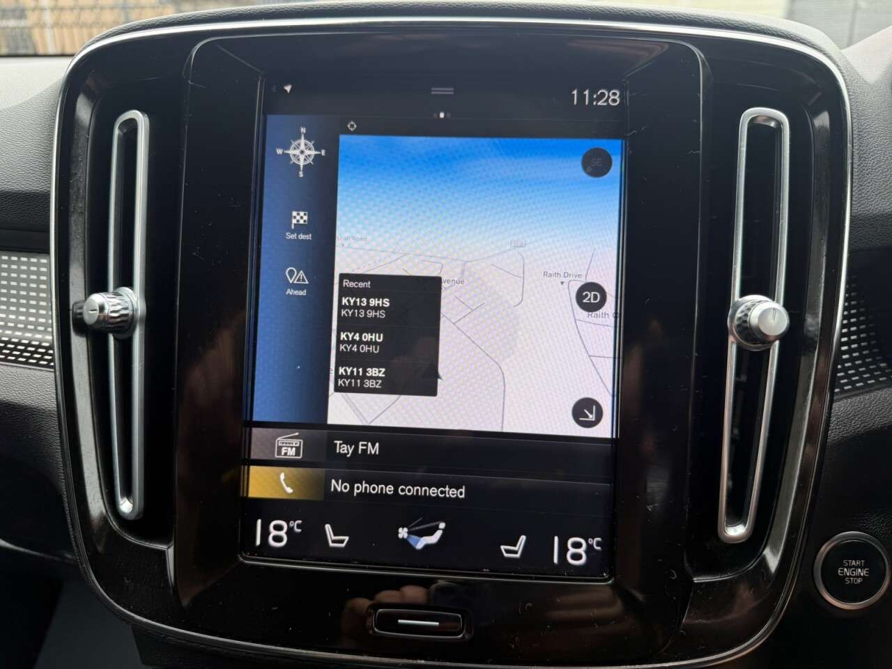 2019 VOLVO XC40 2019 VOLVO XC40