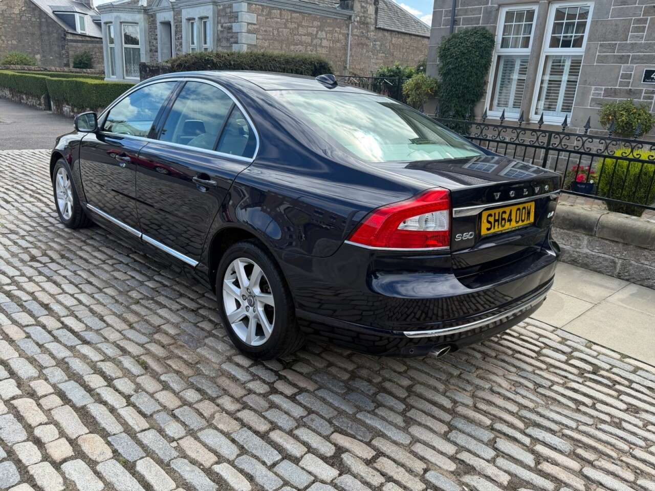 2014 VOLVO S80 2014 VOLVO S80