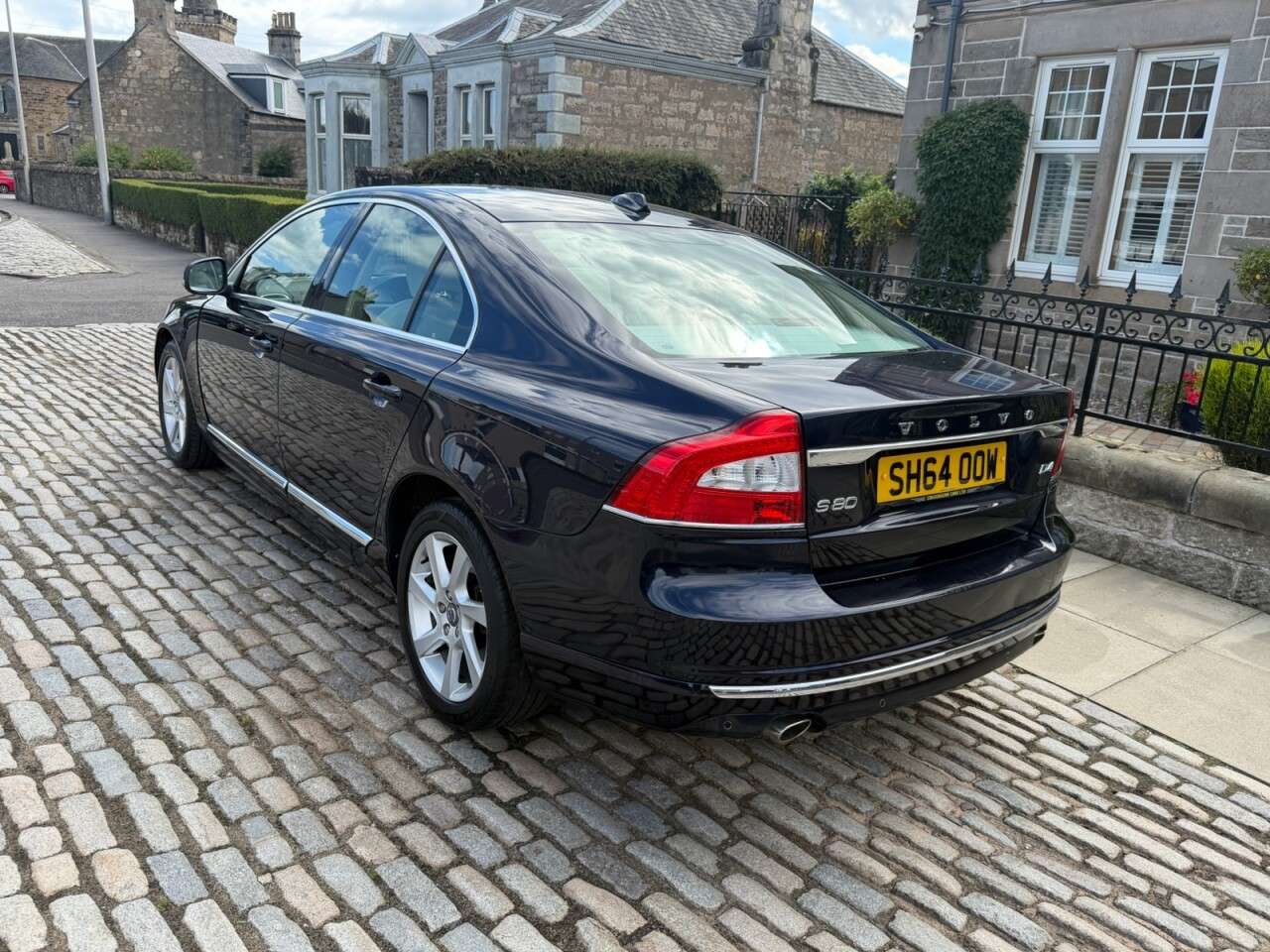 2014 VOLVO S80 2014 VOLVO S80