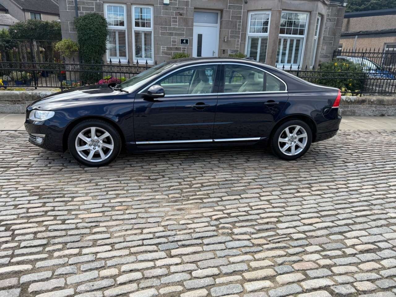 2014 VOLVO S80 2014 VOLVO S80