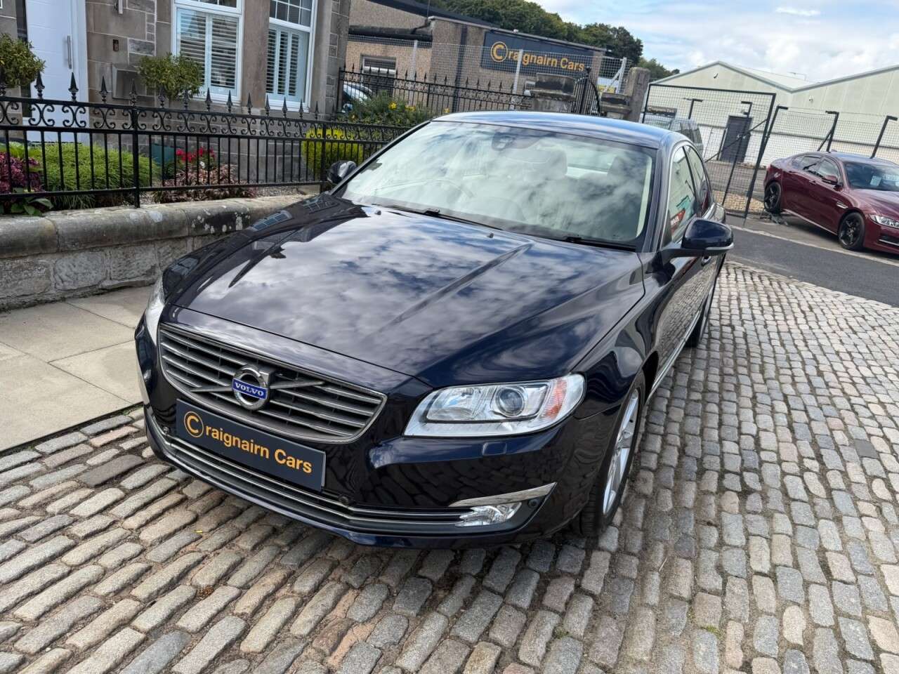2014 VOLVO S80 2014 VOLVO S80