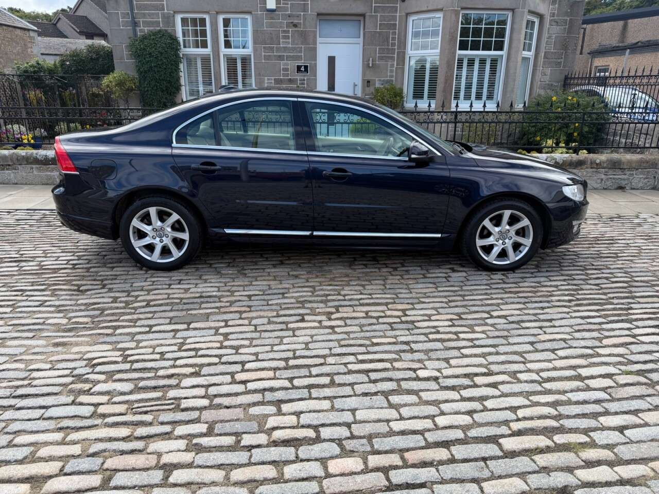 2014 VOLVO S80 2014 VOLVO S80