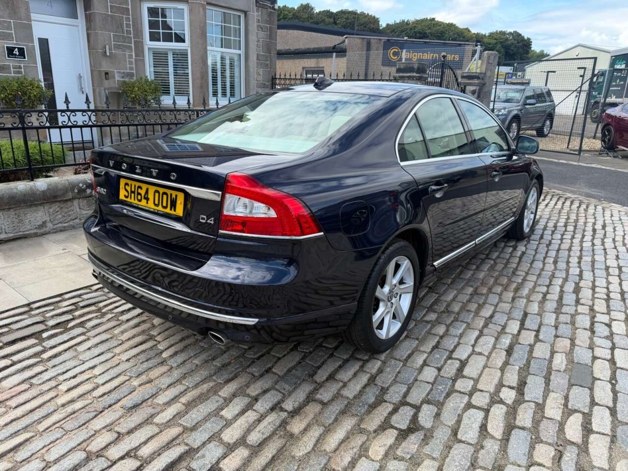 2014 VOLVO S80 2014 VOLVO S80
