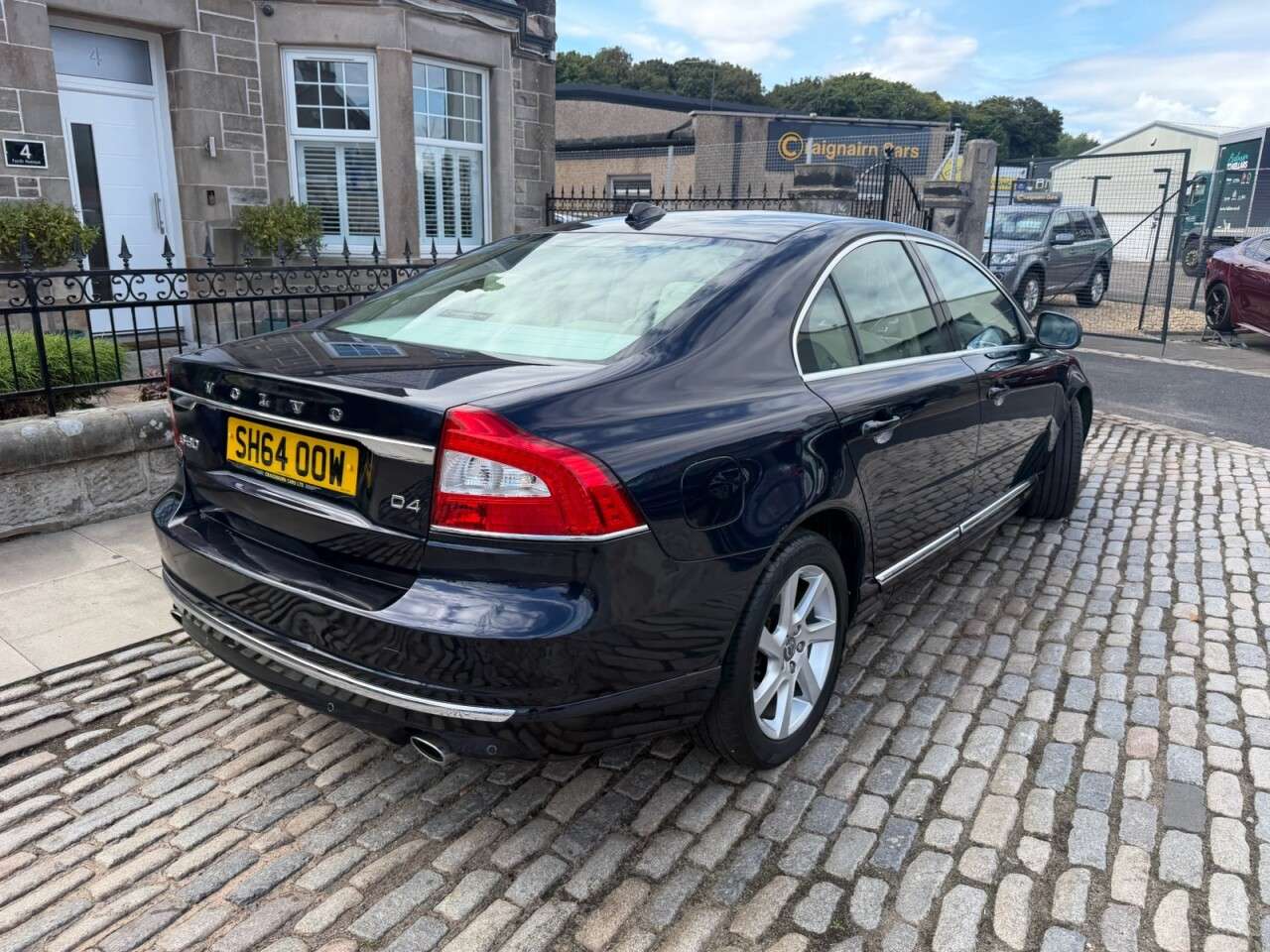 2014 VOLVO S80 2014 VOLVO S80