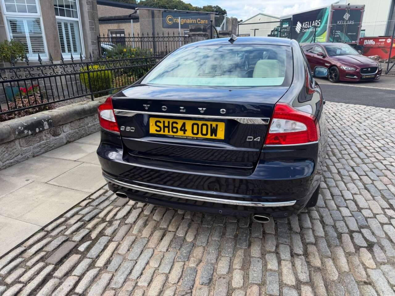 2014 VOLVO S80 2014 VOLVO S80