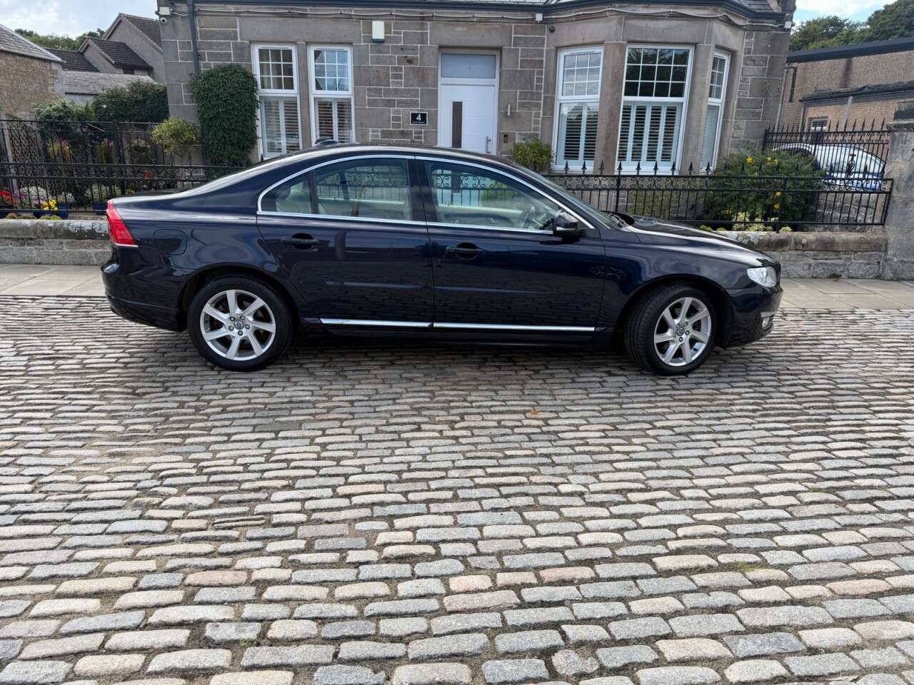 2014 VOLVO S80 2014 VOLVO S80