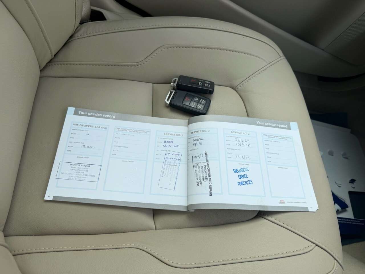 2014 VOLVO S80 2014 VOLVO S80