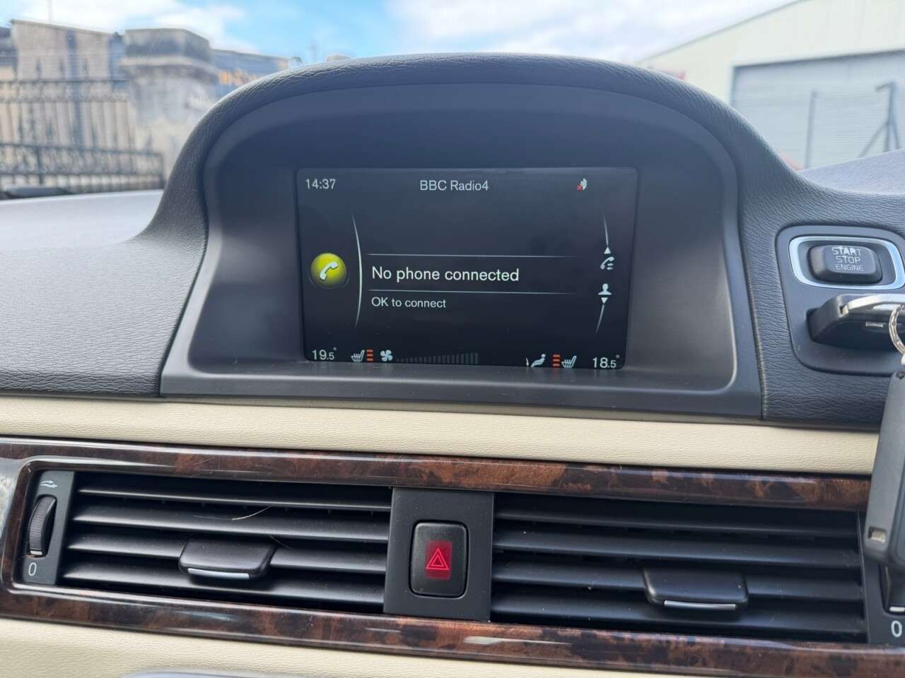 2014 VOLVO S80 2014 VOLVO S80