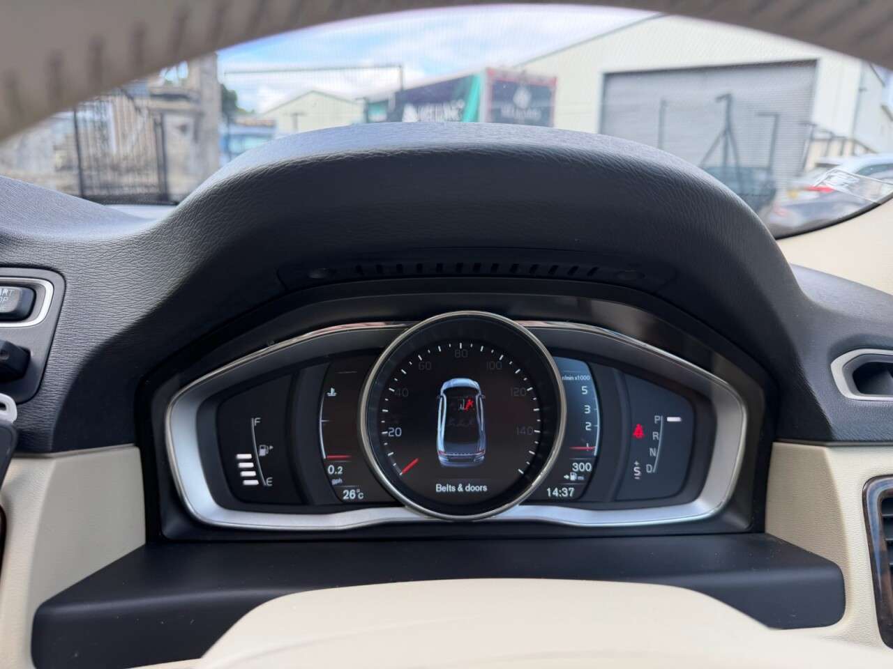2014 VOLVO S80 2014 VOLVO S80