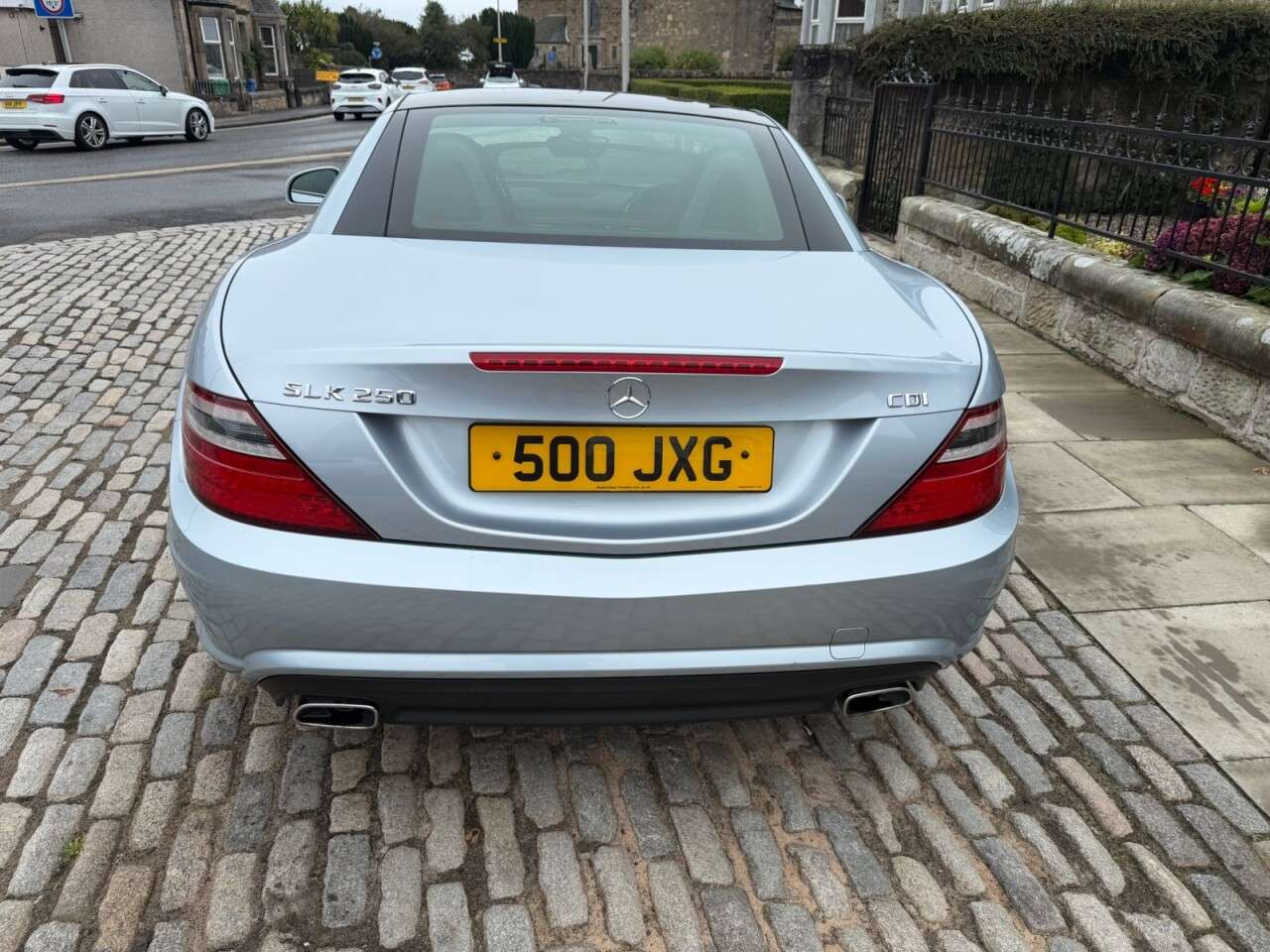2014 MERCEDES-BENZ SLK 2014 MERCEDES-BENZ SLK
