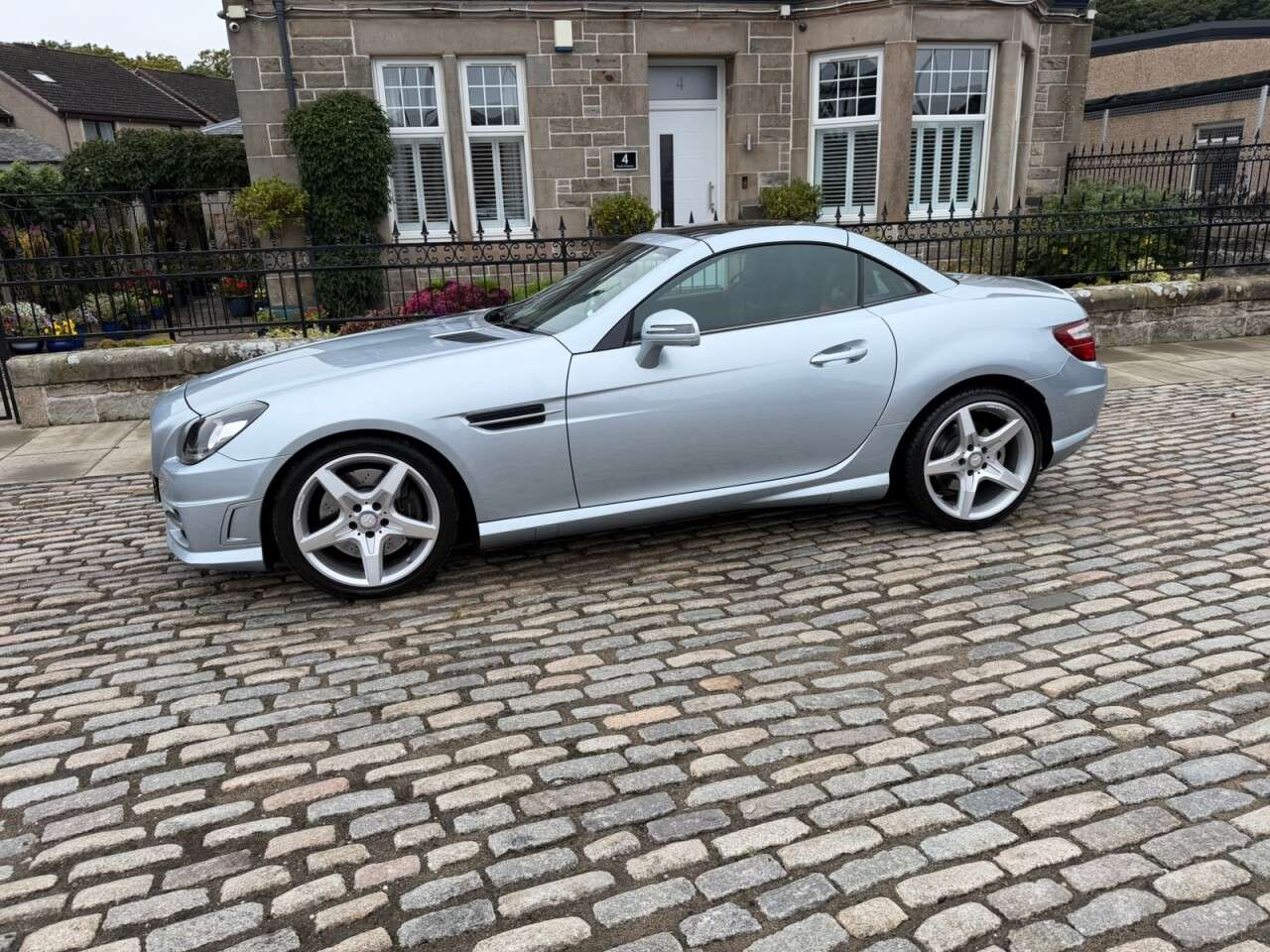 2014 MERCEDES-BENZ SLK 2014 MERCEDES-BENZ SLK