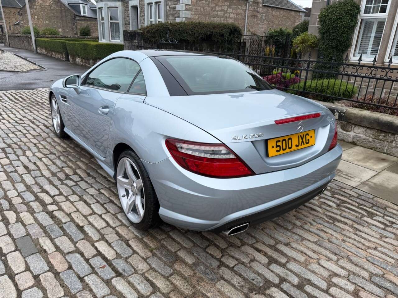 2014 MERCEDES-BENZ SLK 2014 MERCEDES-BENZ SLK