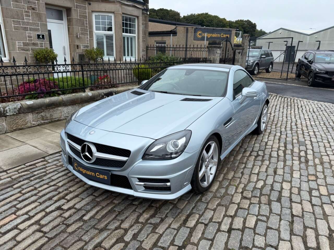 2014 MERCEDES-BENZ SLK 2014 MERCEDES-BENZ SLK