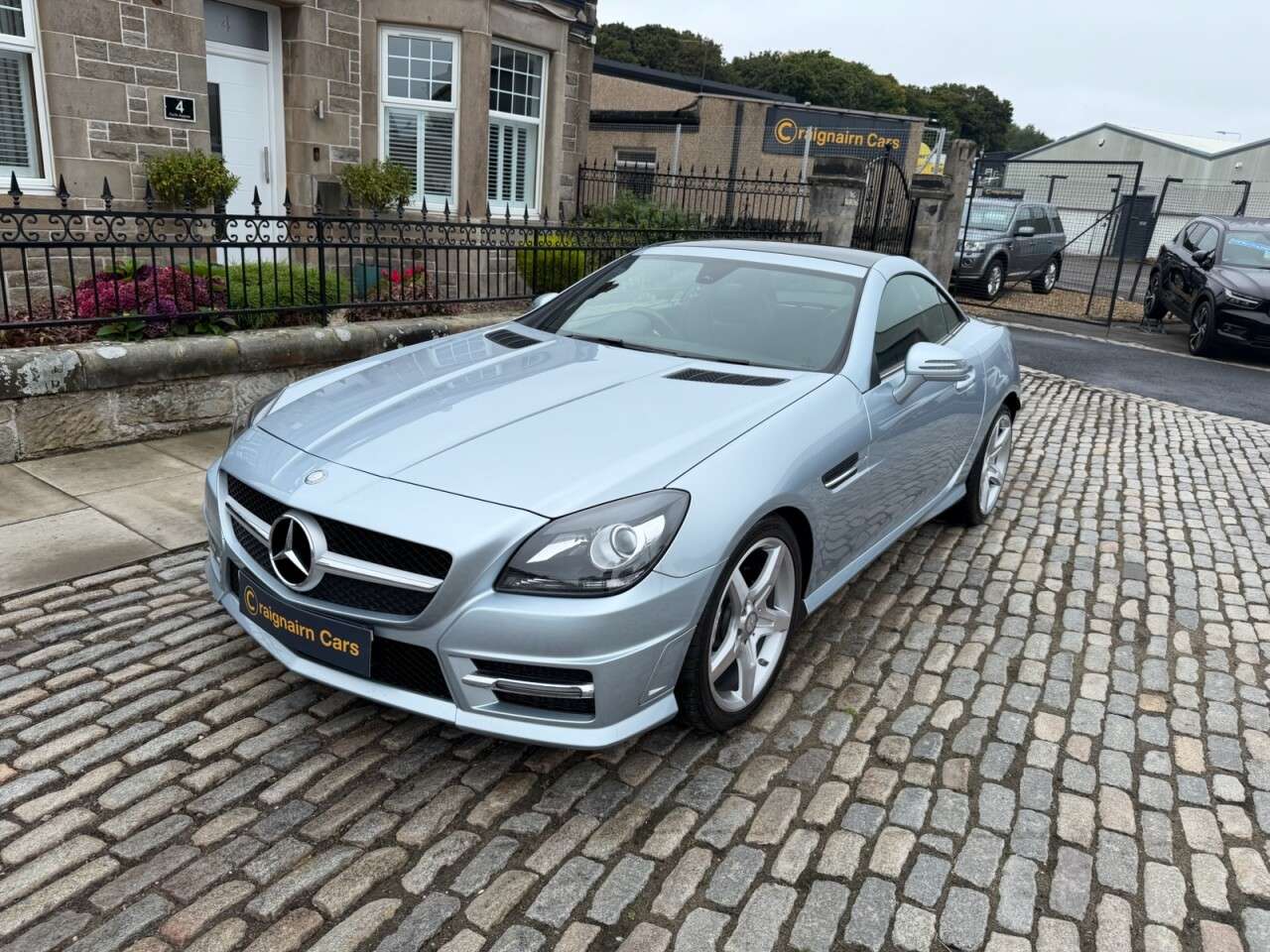 2014 MERCEDES-BENZ SLK 2014 MERCEDES-BENZ SLK