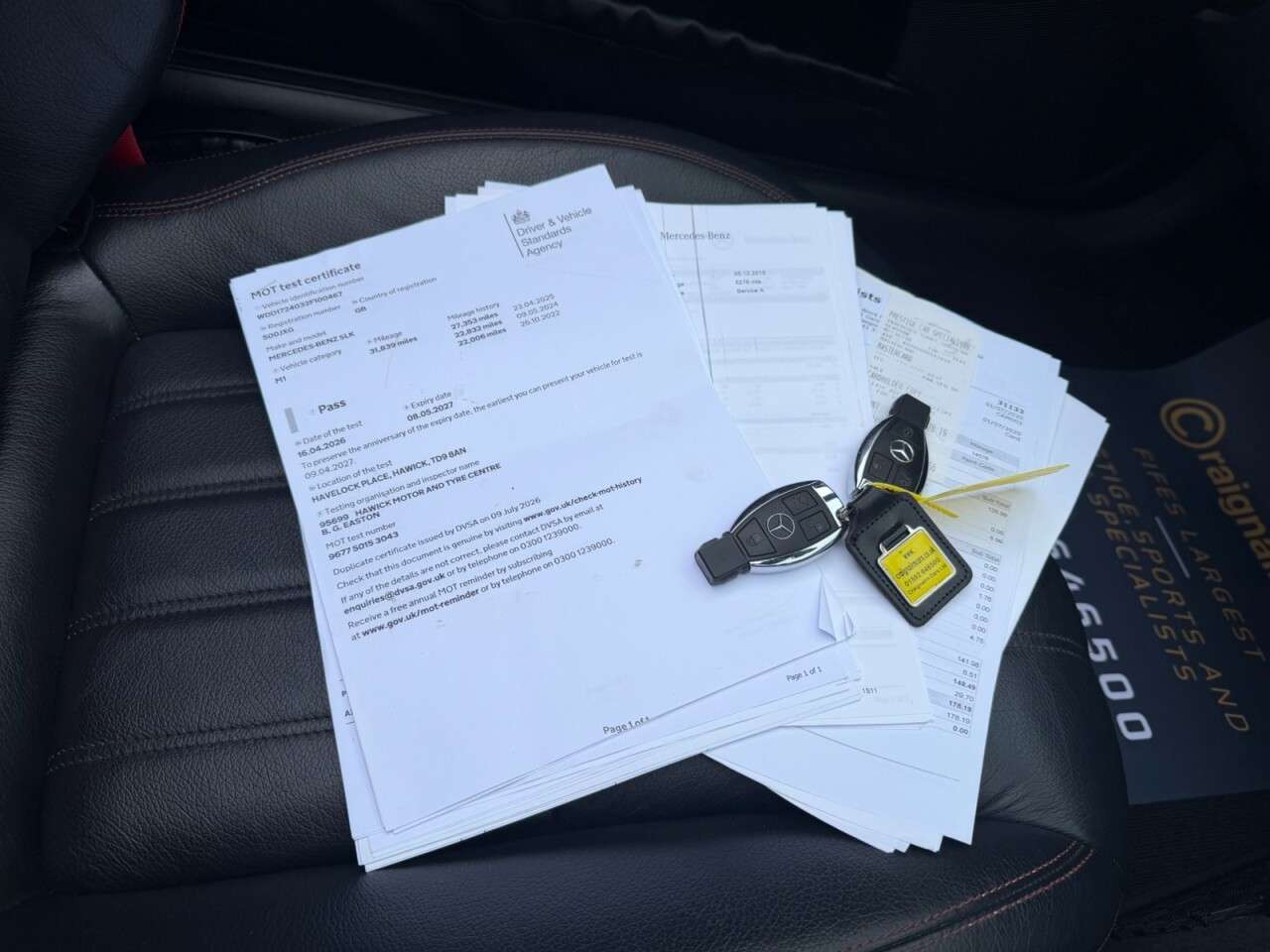 2014 MERCEDES-BENZ SLK 2014 MERCEDES-BENZ SLK