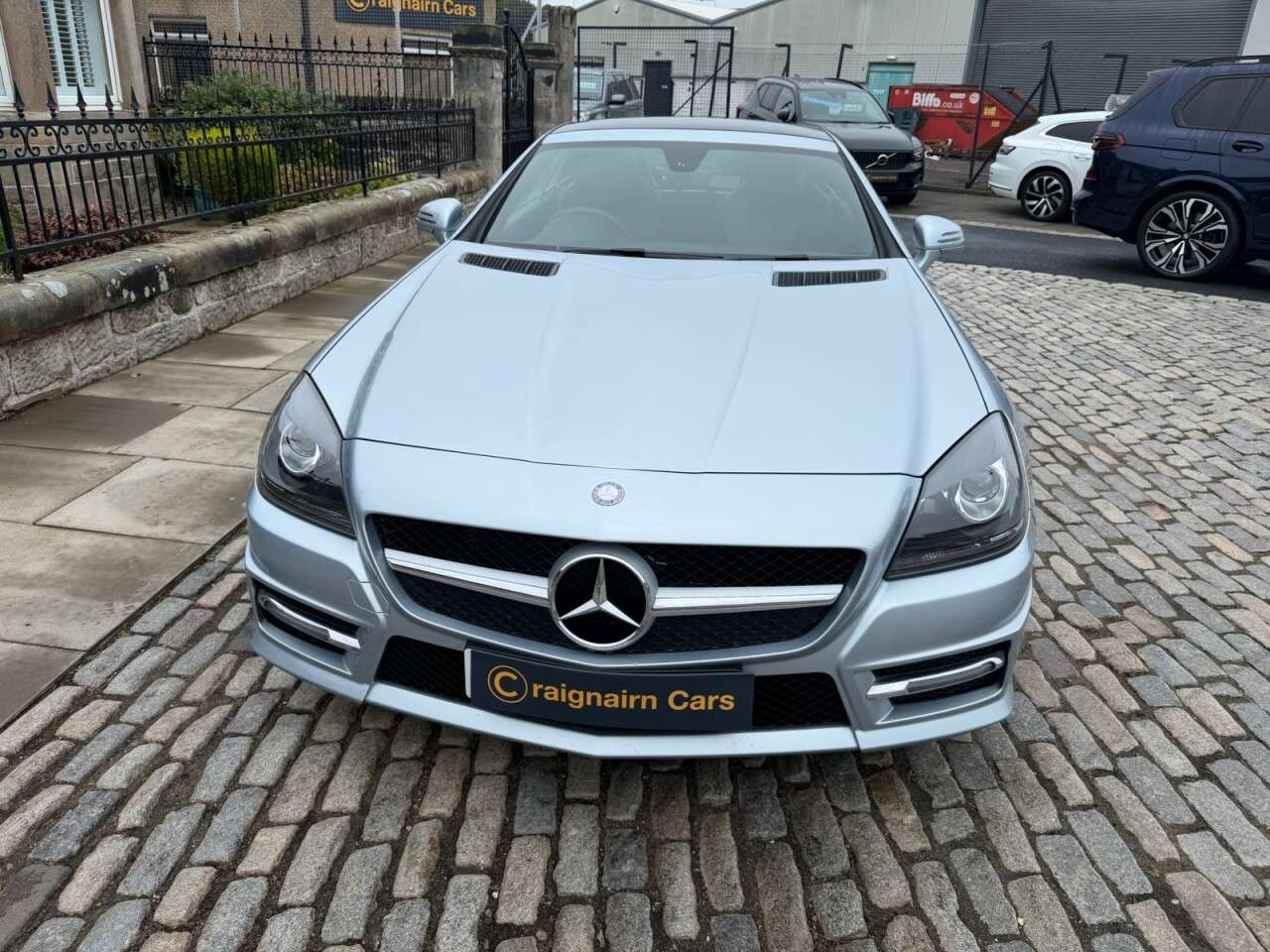 2014 MERCEDES-BENZ SLK 2014 MERCEDES-BENZ SLK
