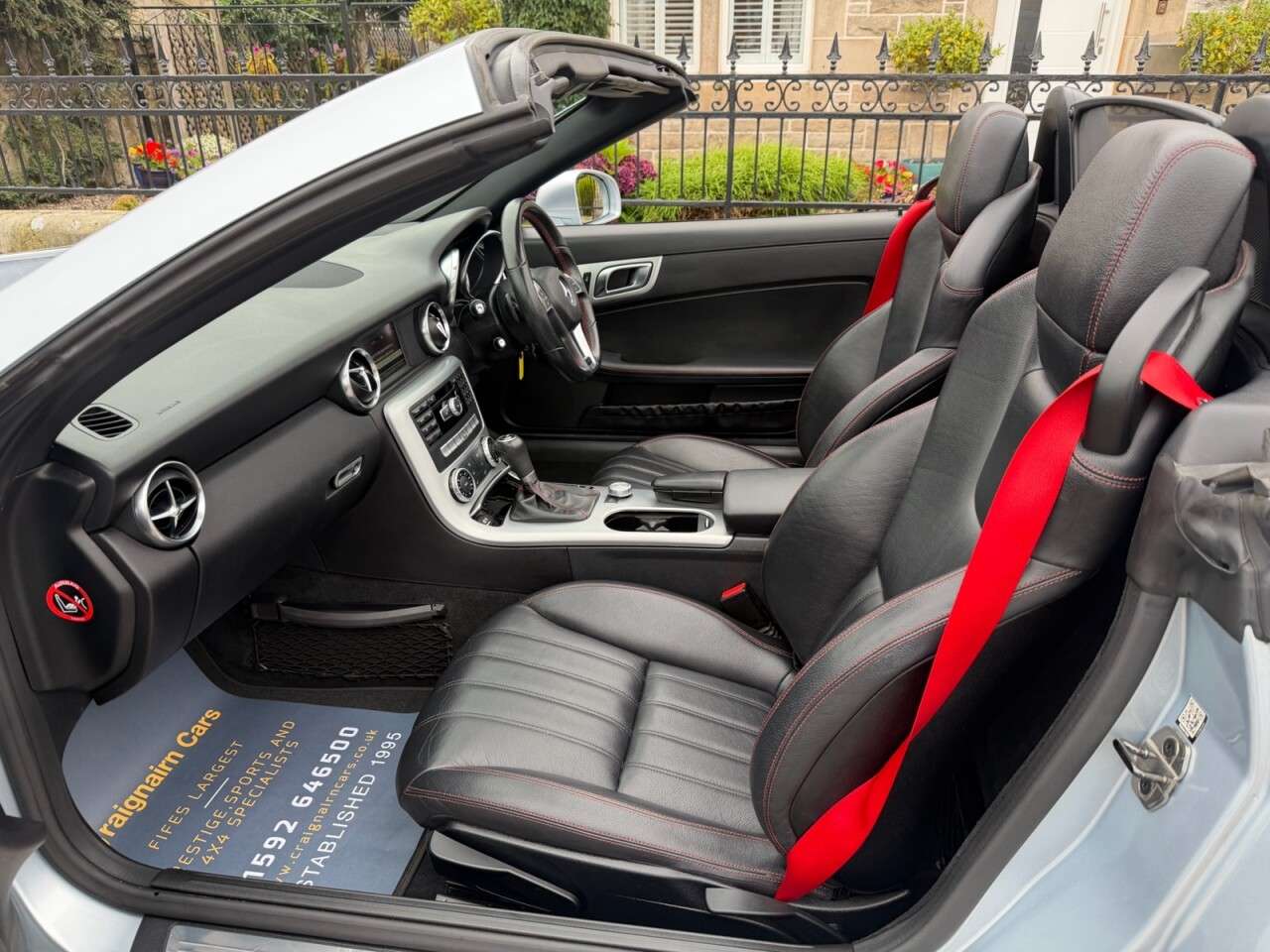 2014 MERCEDES-BENZ SLK 2014 MERCEDES-BENZ SLK
