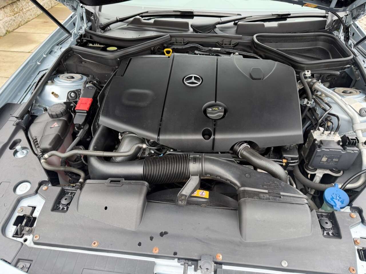 2014 MERCEDES-BENZ SLK 2014 MERCEDES-BENZ SLK
