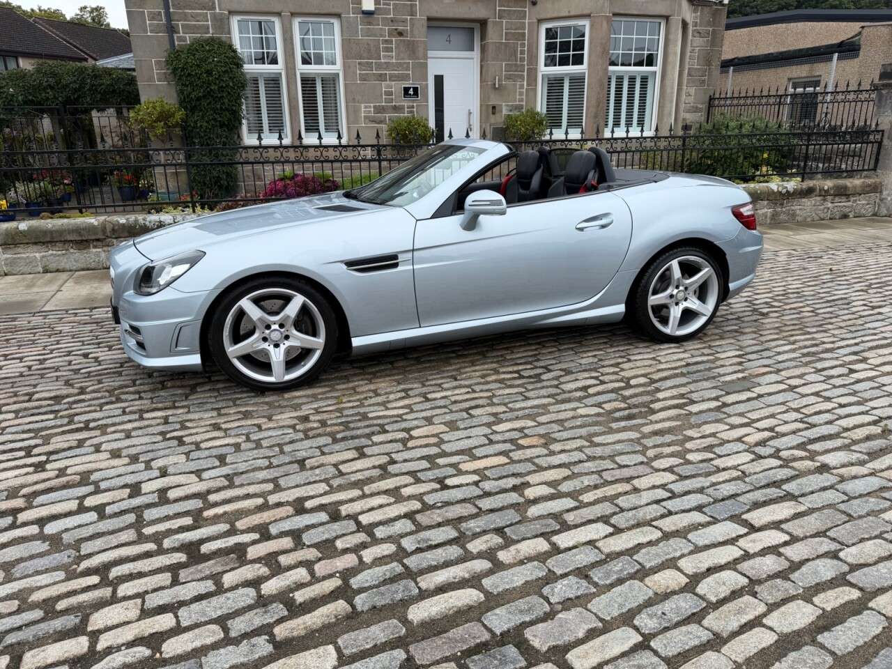 2014 MERCEDES-BENZ SLK 2014 MERCEDES-BENZ SLK