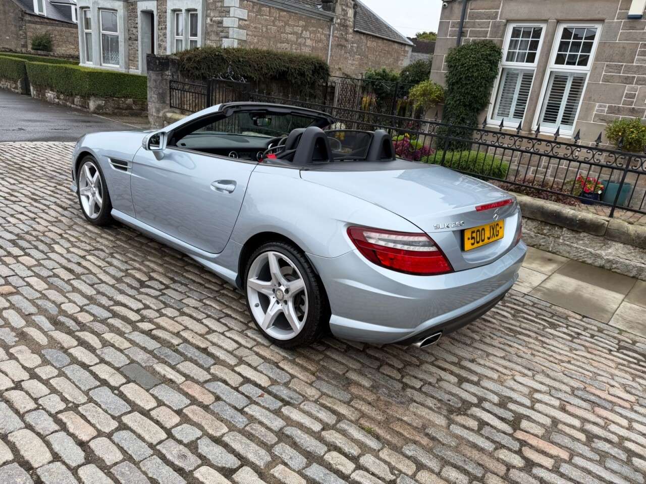 2014 MERCEDES-BENZ SLK 2014 MERCEDES-BENZ SLK