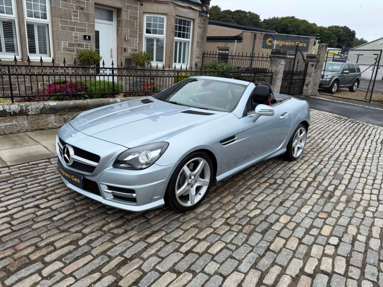 2014 MERCEDES-BENZ SLK 2014 MERCEDES-BENZ SLK