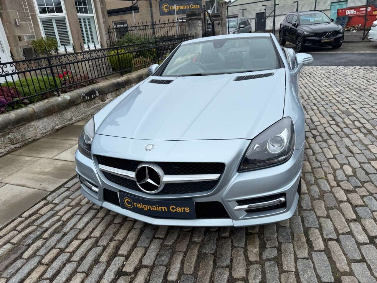 2014 MERCEDES-BENZ SLK 2014 MERCEDES-BENZ SLK
